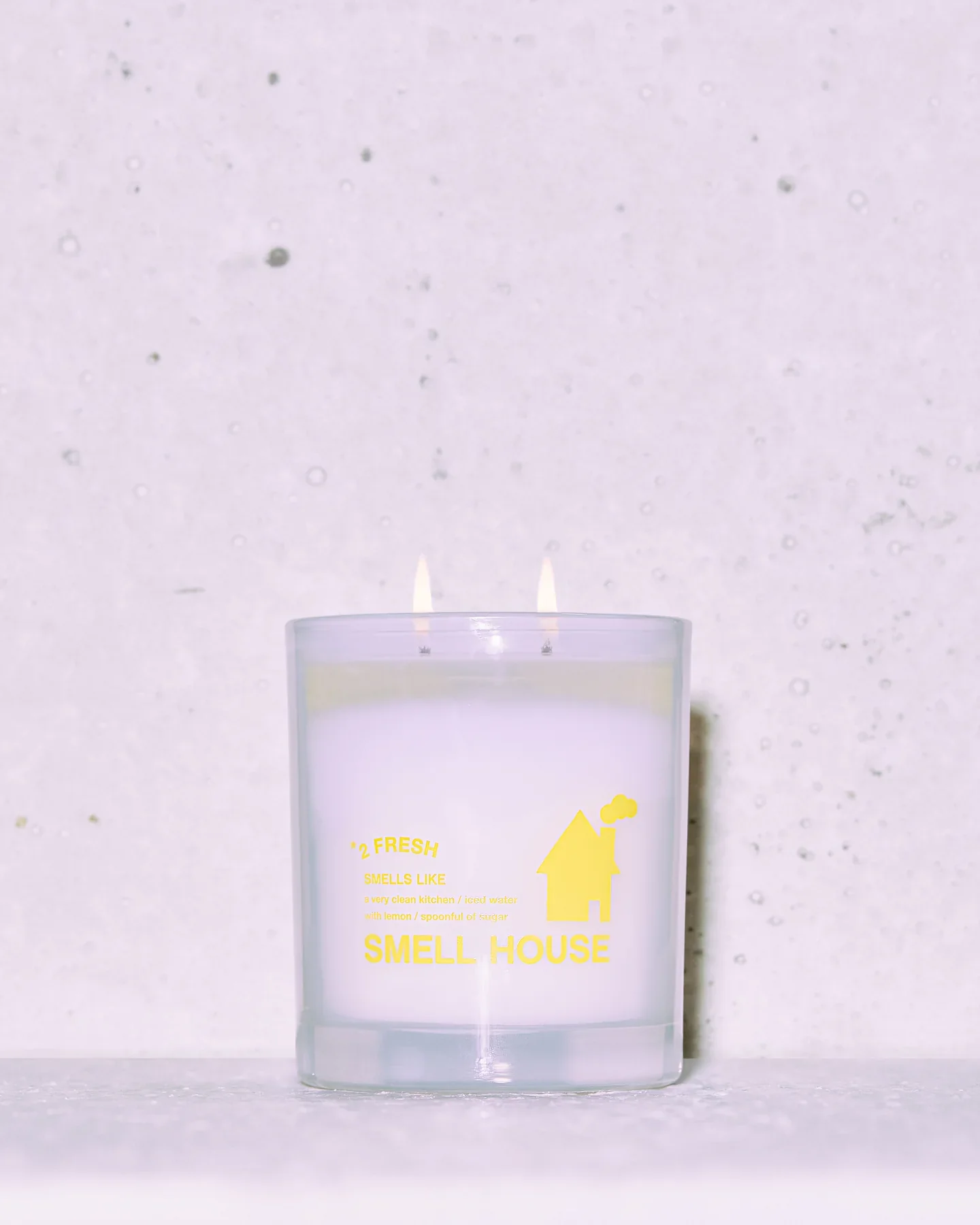 2 FRESH - Two candle sizes & air freshener available - Image 5