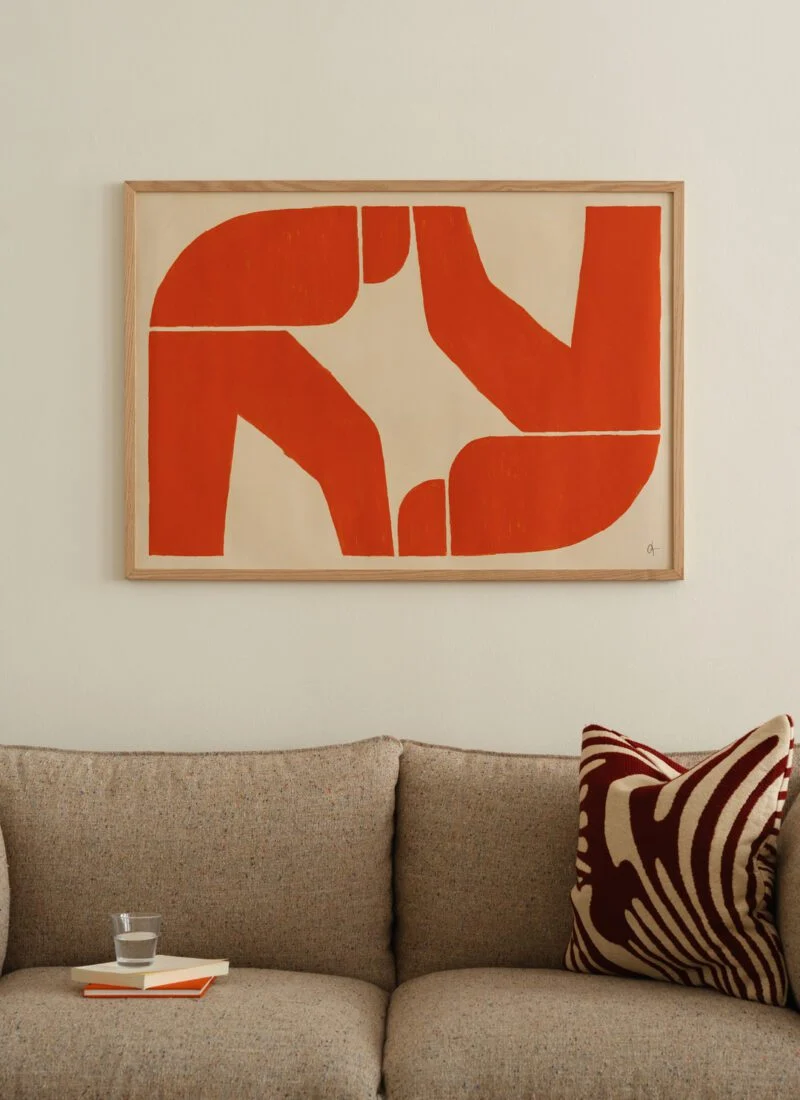 '4pm' Art Print - Image 2