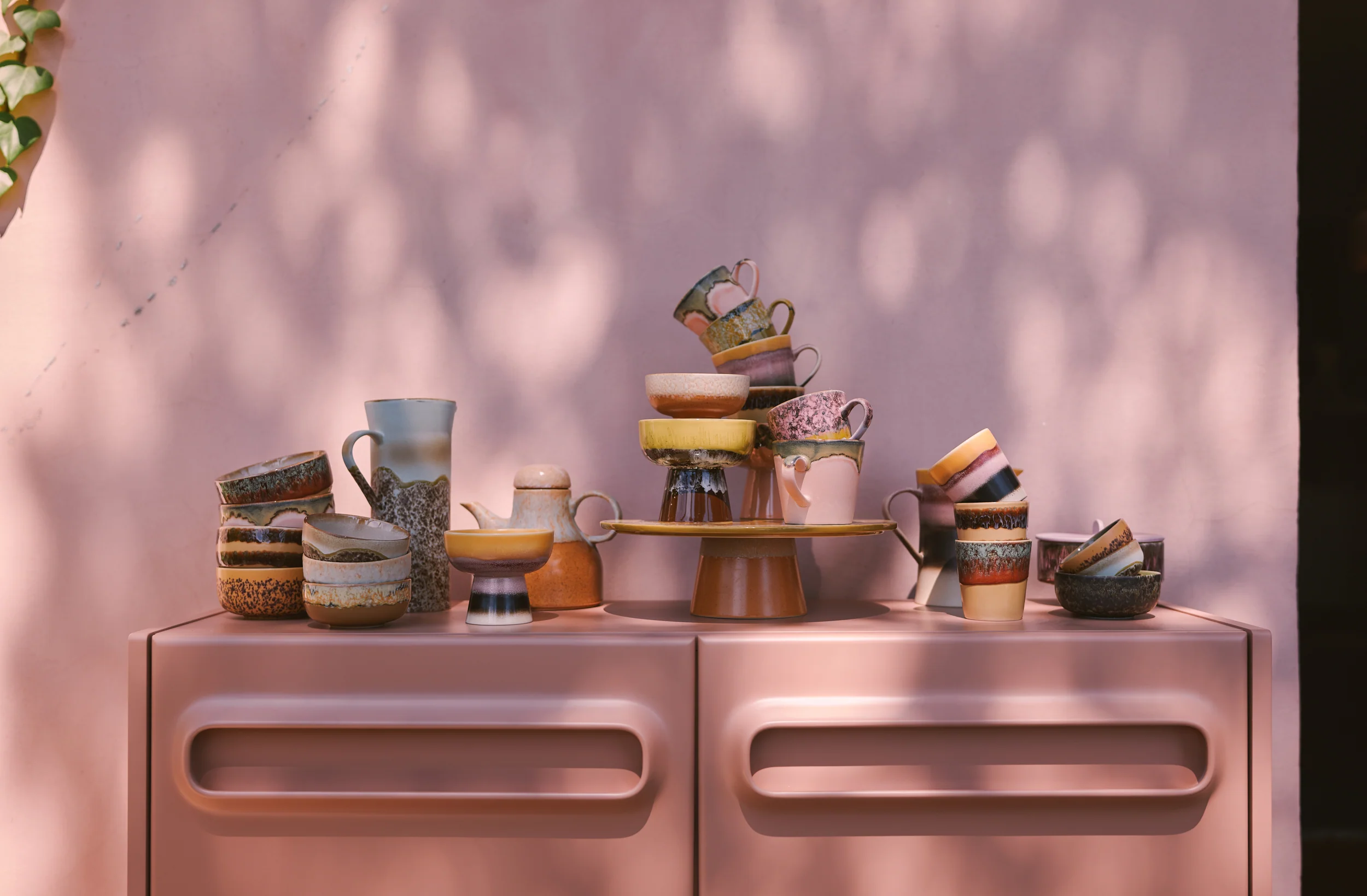 70s Ceramics: Cappuccino Mug - various glazes - Image 11