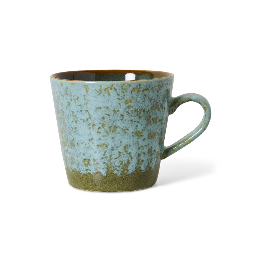 70s Ceramics: Cappuccino Mug - various glazes - Image 16