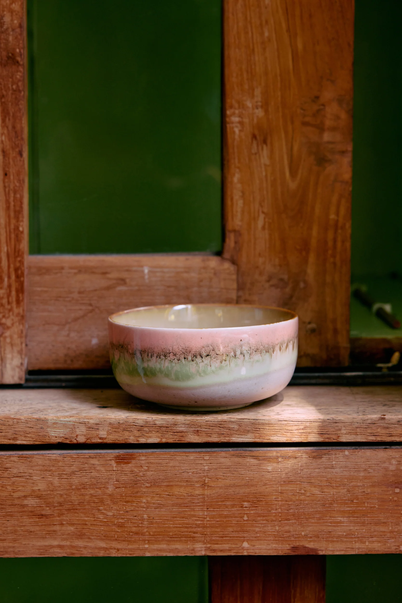 70s Ceramics: Dessert Bowls - various glazes - Image 18