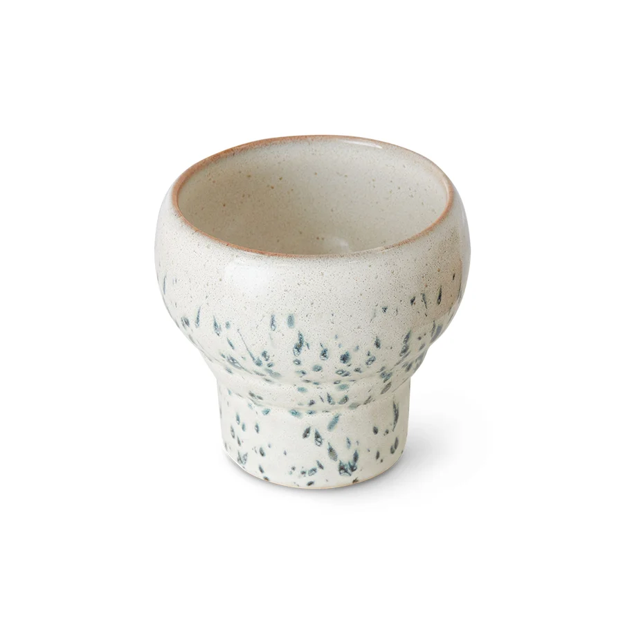 70s Ceramics: Lungo Mugs - various glazes - Image 12