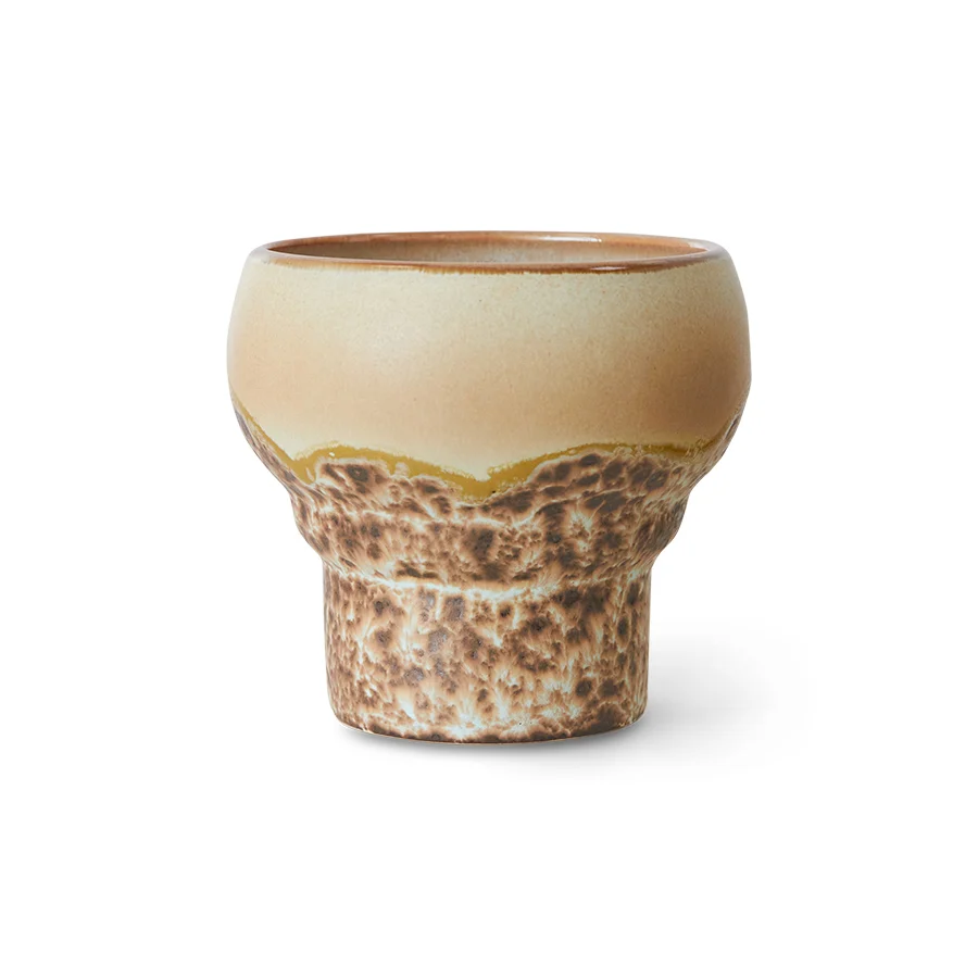 70s Ceramics: Lungo Mugs - various glazes - Image 13