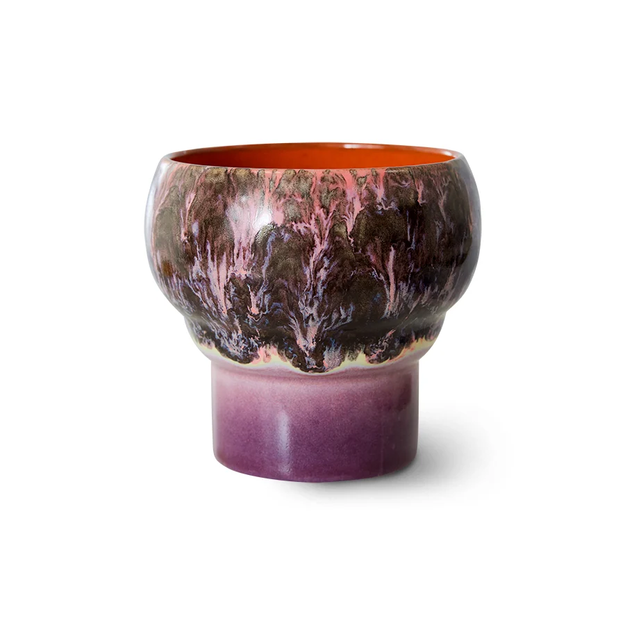 70s Ceramics: Lungo Mugs - various glazes - Image 16