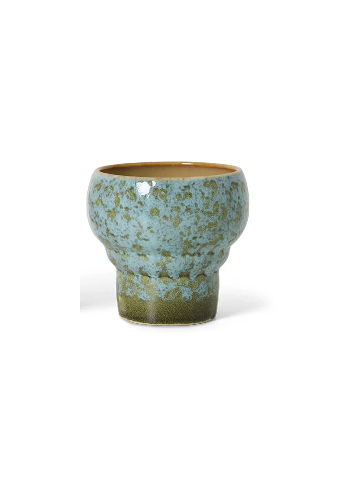 70s Ceramics: Lungo Mugs - various glazes - Image 3
