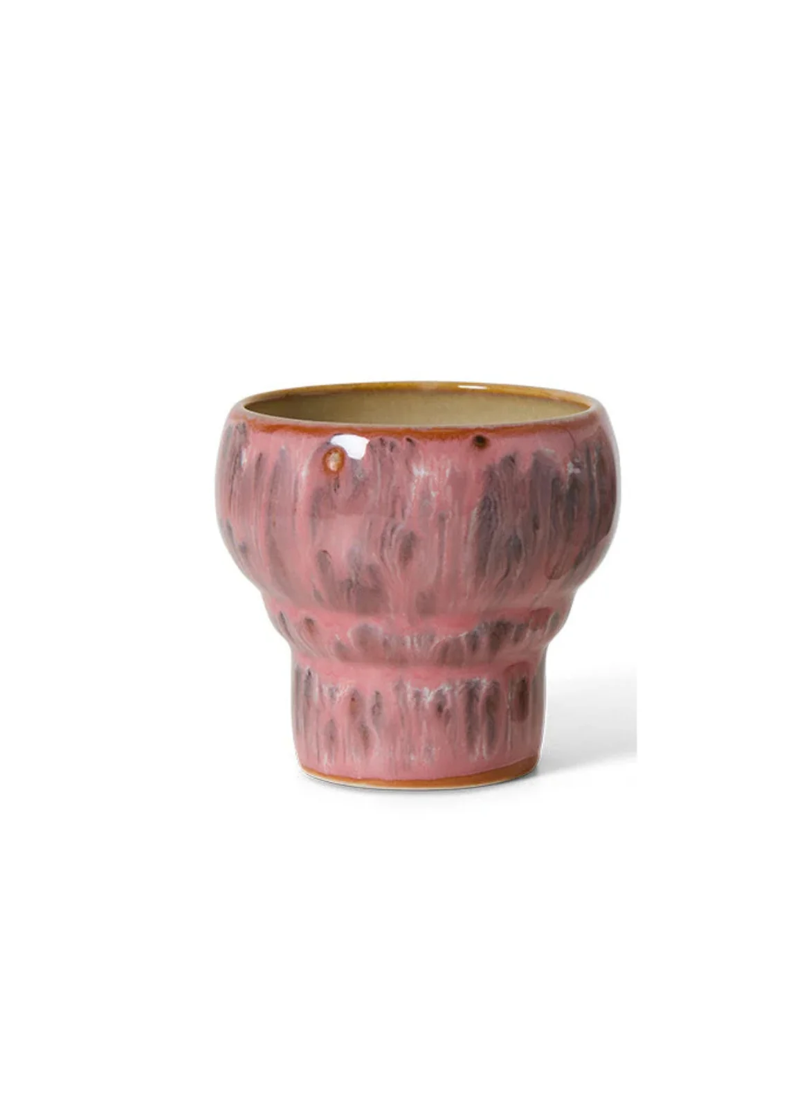70s Ceramics: Lungo Mugs - various glazes - Image 4