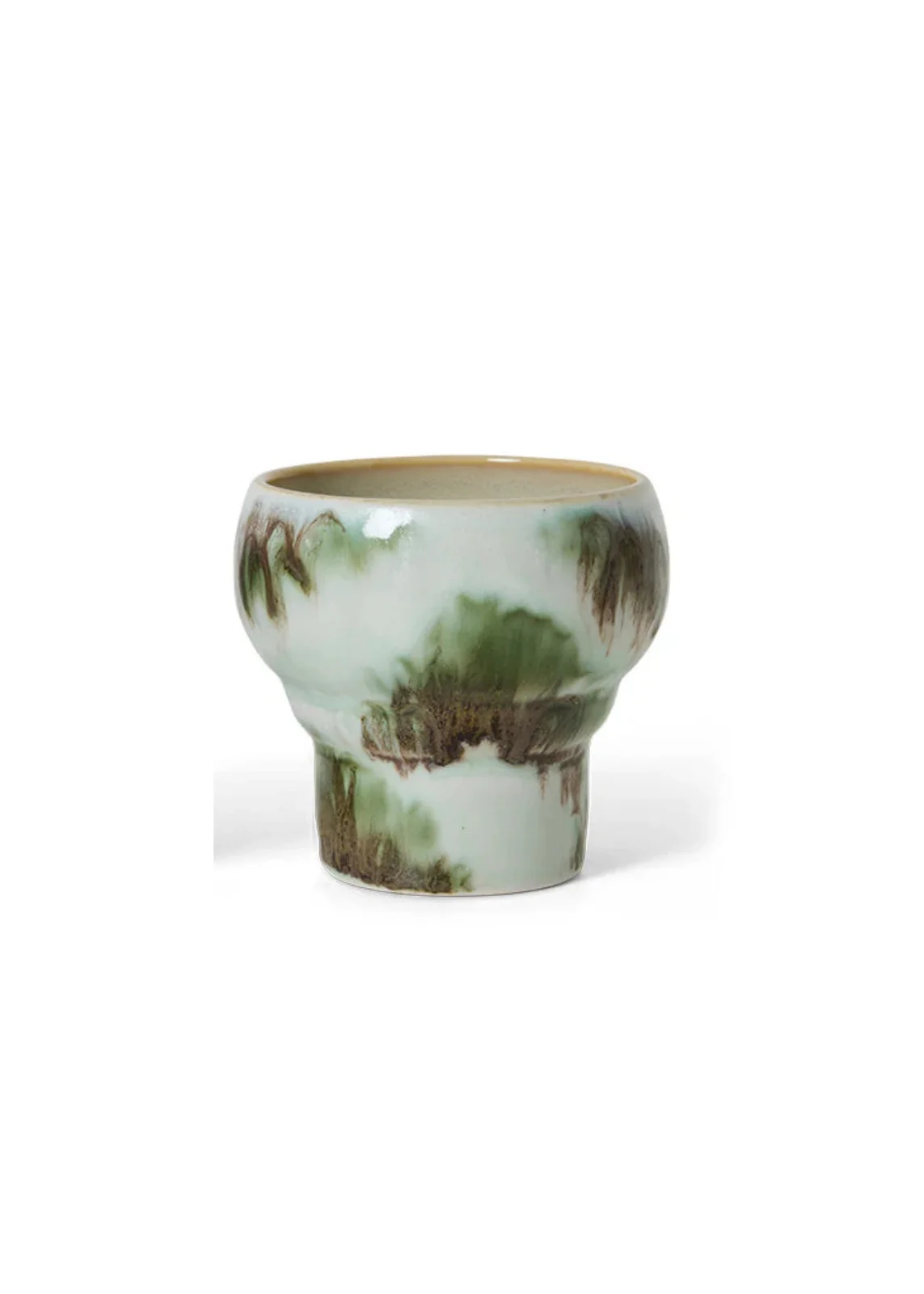 70s Ceramics: Lungo Mugs - various glazes - Image 5