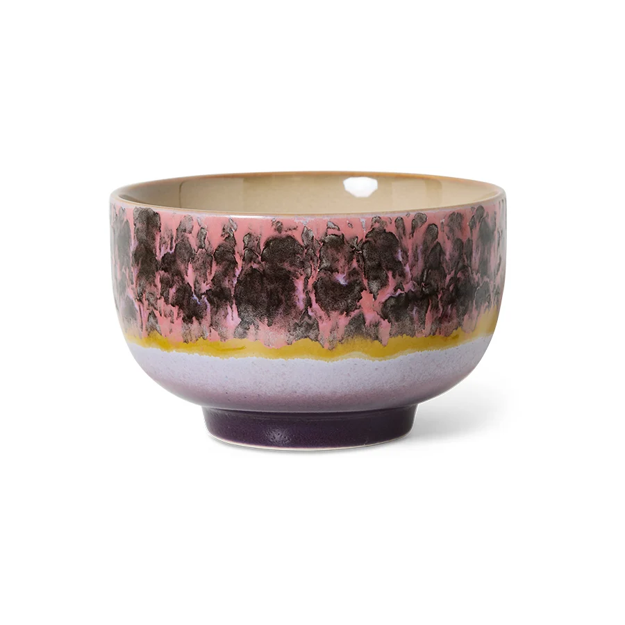 70s Ceramics: Noodle Bowls - various glazes - Image 17