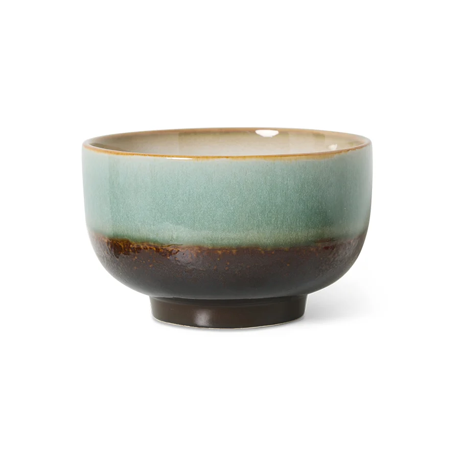 70s Ceramics: Noodle Bowls - various glazes - Image 20