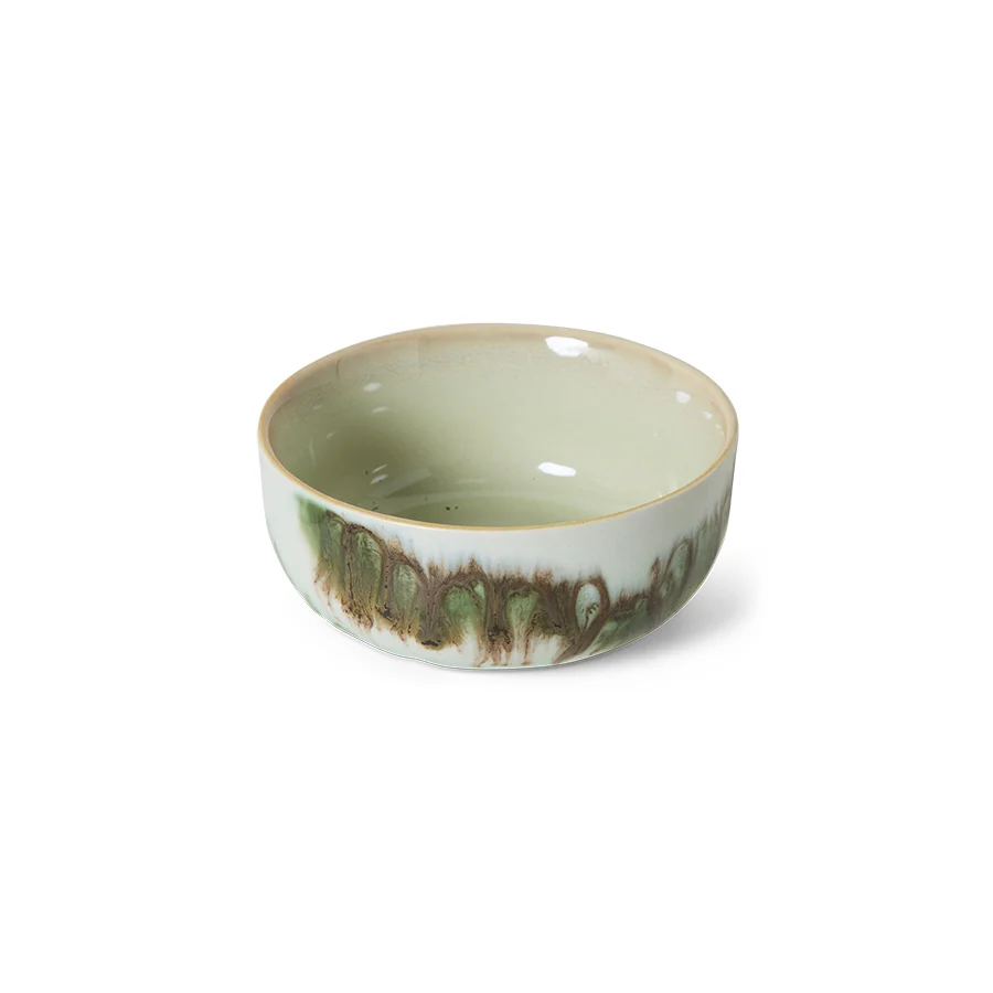70s Ceramics: Small Tapas Bowls - various glazes - Image 10