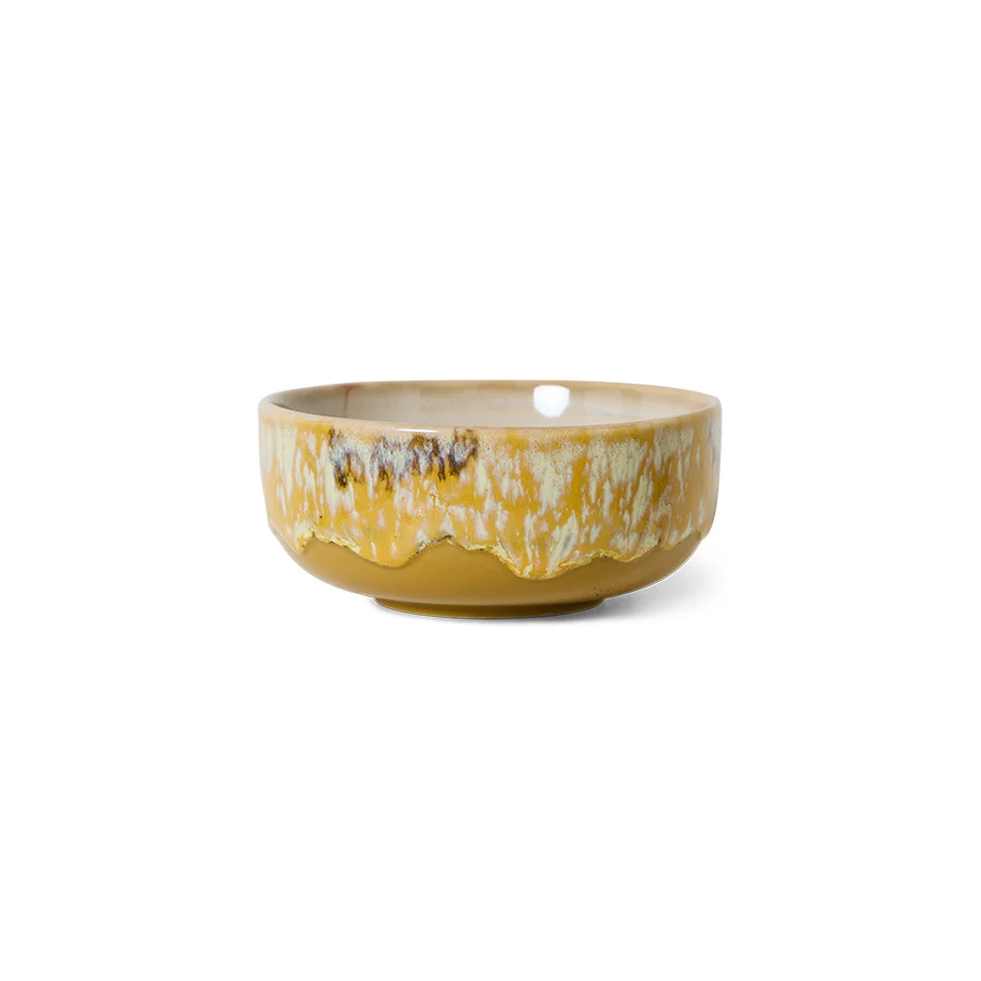 70s Ceramics: Small Tapas Bowls - various glazes - Image 11