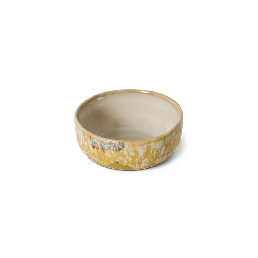 70s Ceramics: Small Tapas Bowls - various glazes - Image 12