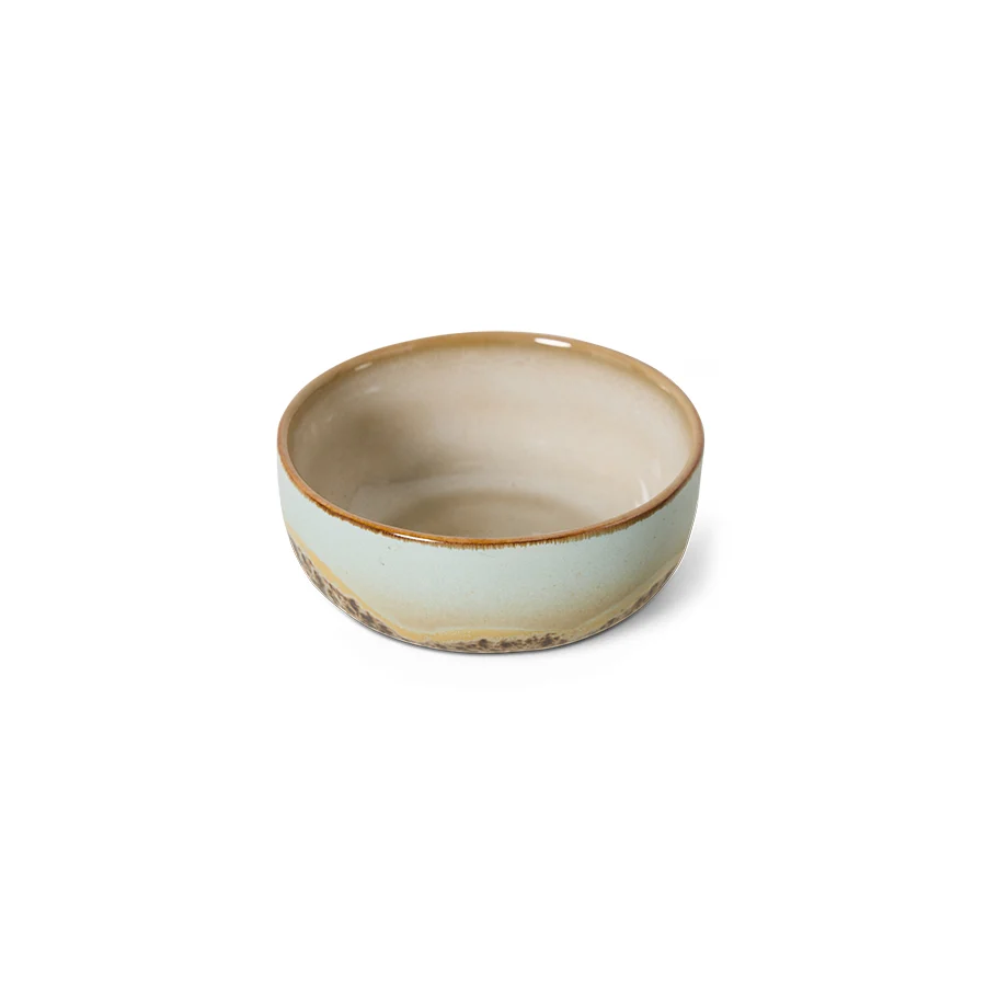 70s Ceramics: Small Tapas Bowls - various glazes - Image 4