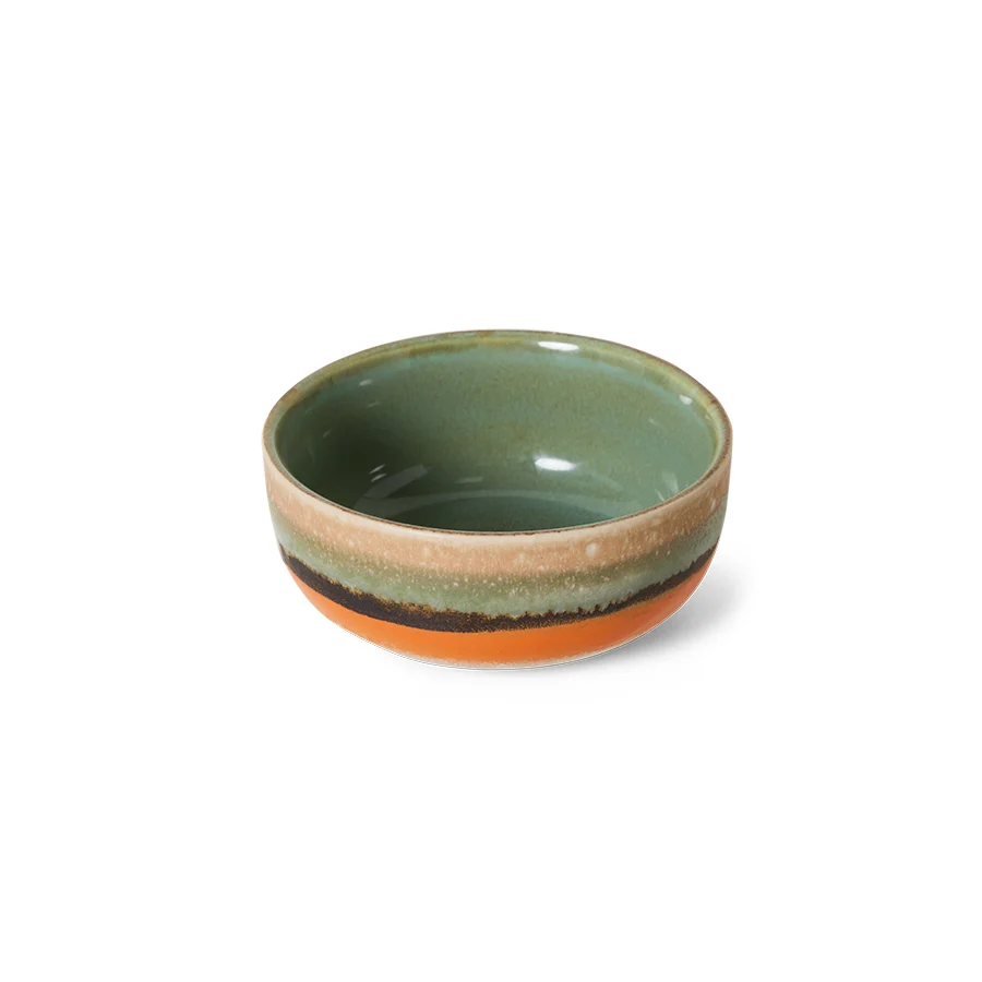 70s Ceramics: Small Tapas Bowls - various glazes - Image 5