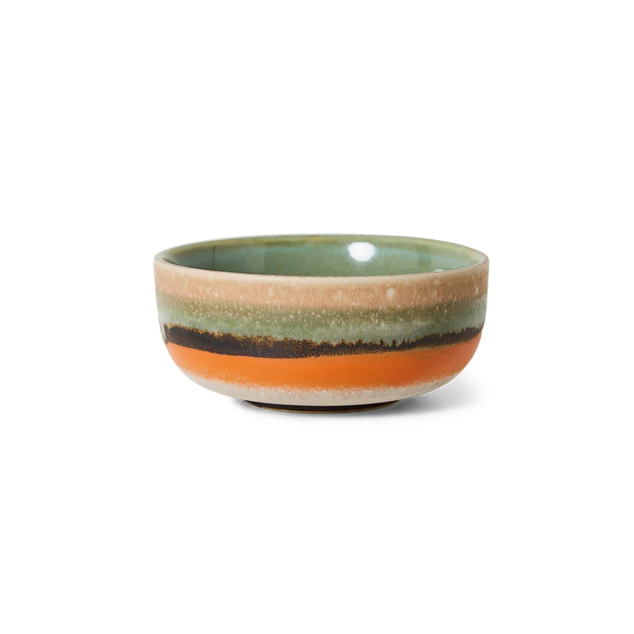 70s Ceramics: Small Tapas Bowls - various glazes - Image 6