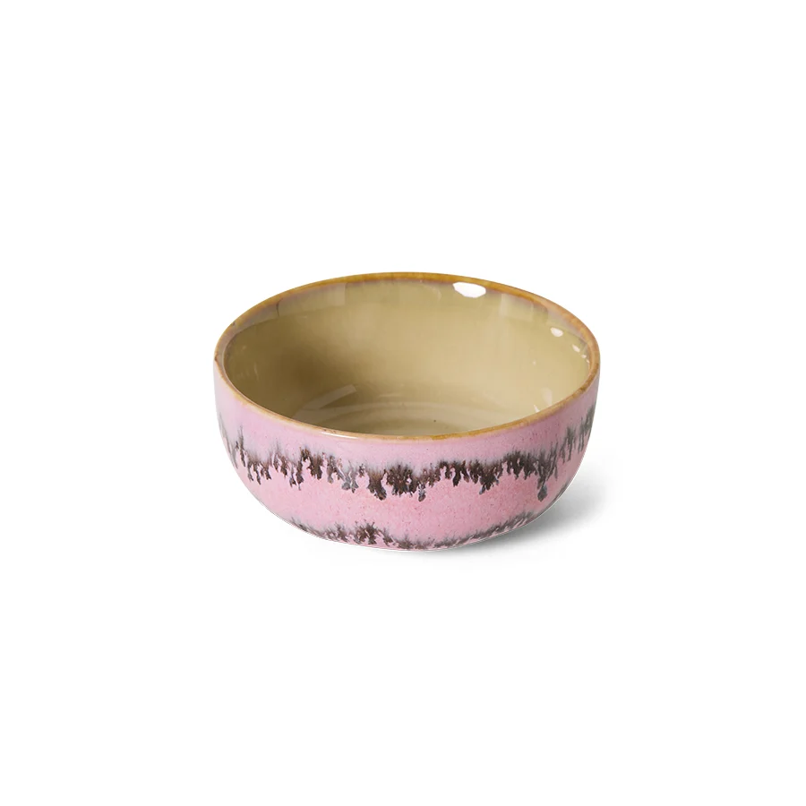 70s Ceramics: Small Tapas Bowls - various glazes - Image 7