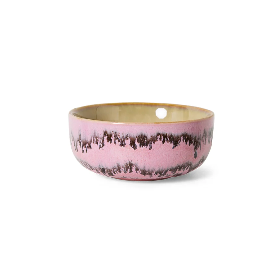 70s Ceramics: Small Tapas Bowls - various glazes - Image 8