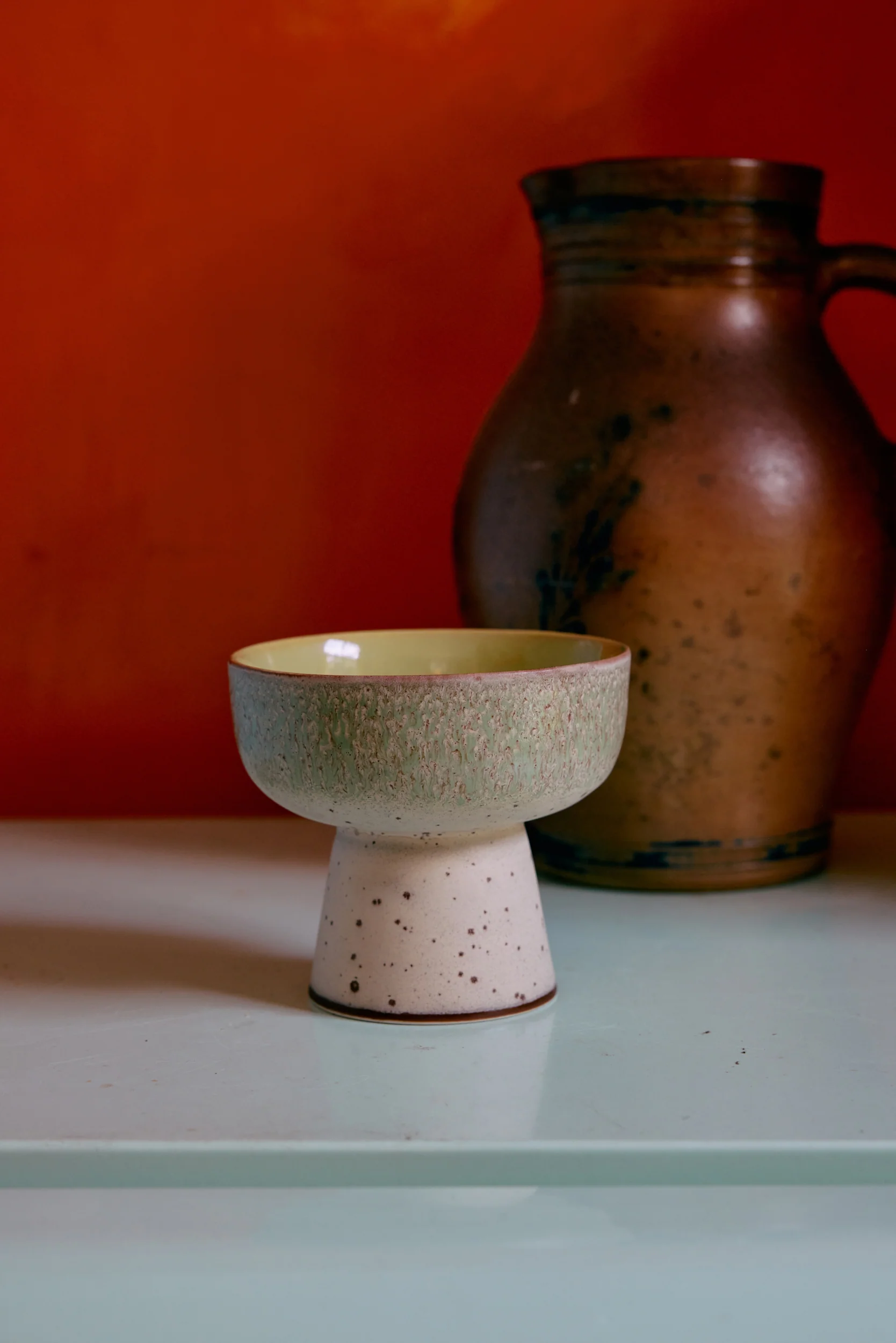 70s Ceramics: Tapas Bowls - various glazes - Image 14