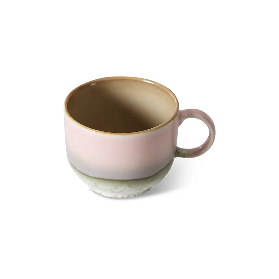 70s Ceramics: Tea Cup - various glazes - Image 6