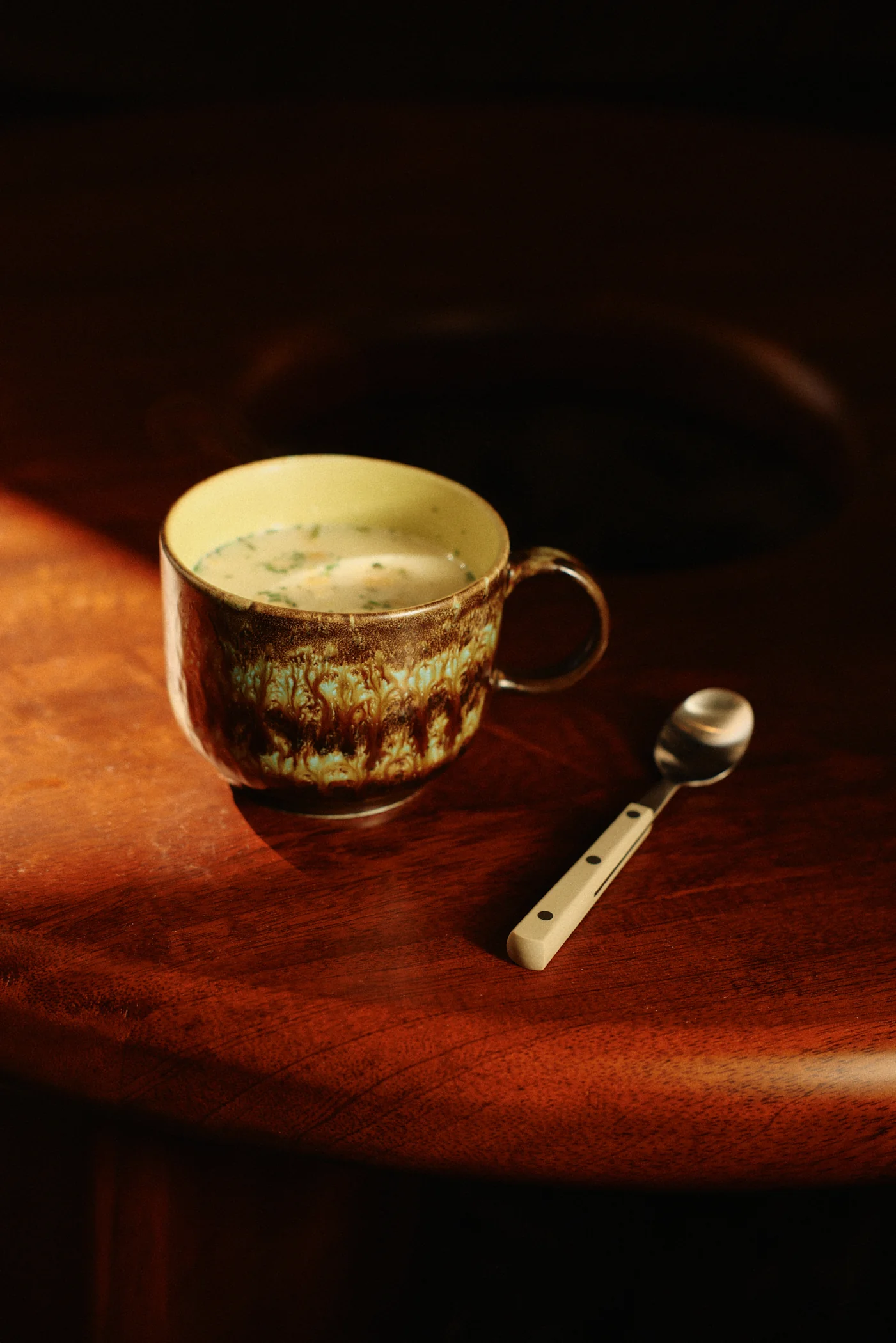 70s Ceramics: Tea Cup - various glazes - Image 8