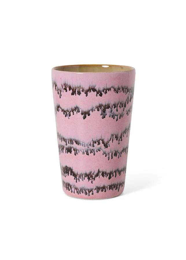 70s Tea Mug - various glazes
