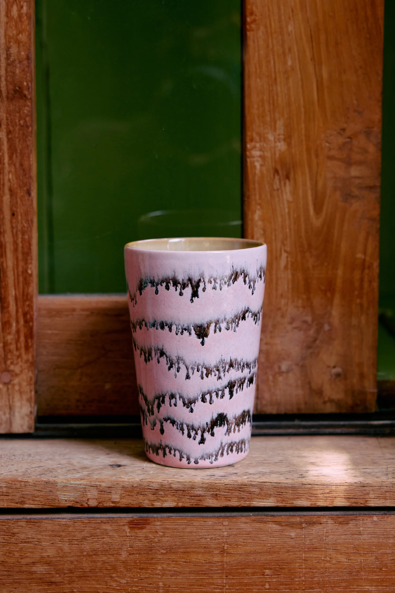 70s Tea Mug - various glazes - Image 6