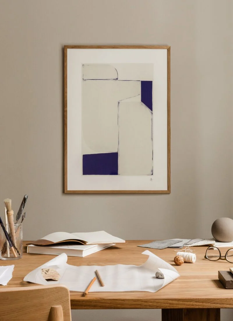 '7pm' Art Print - Image 2