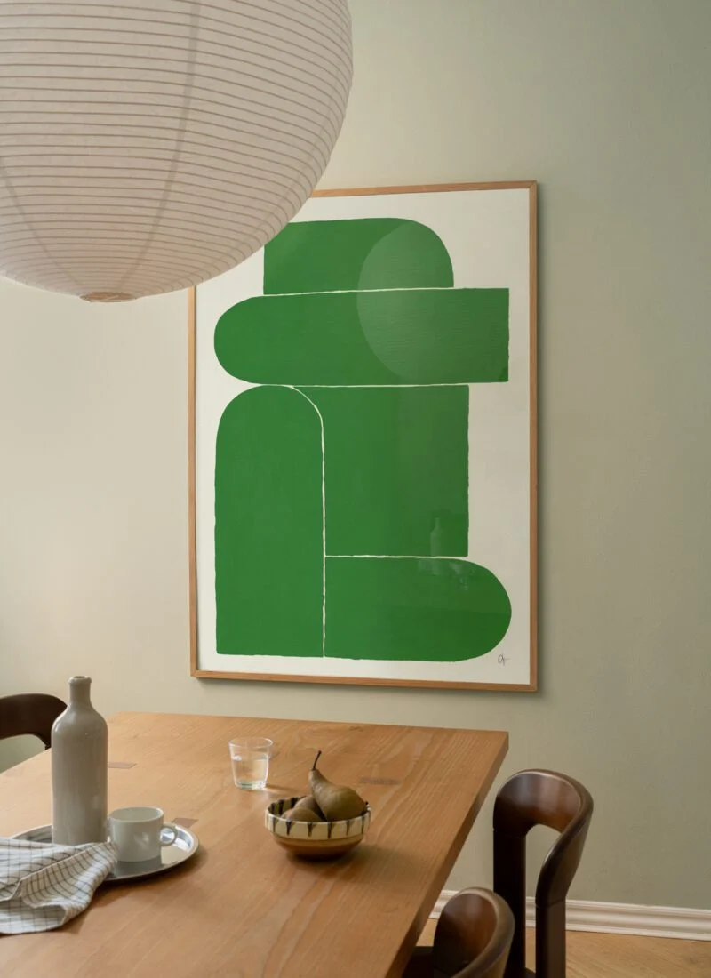 '9pm' Art Print - Image 2