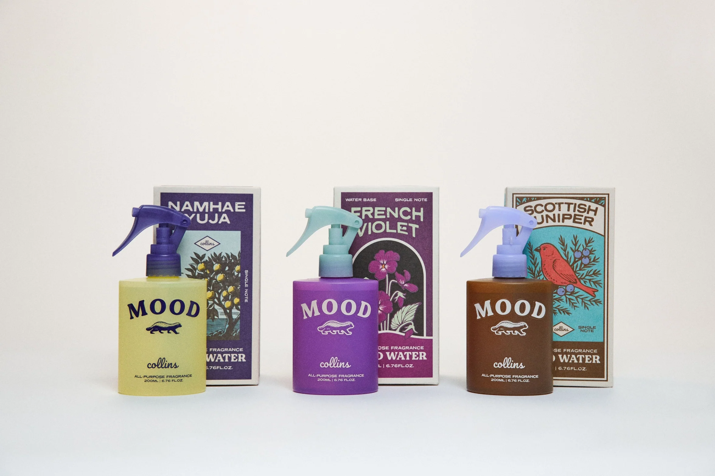 Mood Water - All Purpose Fragrance - French Violet - Image 6