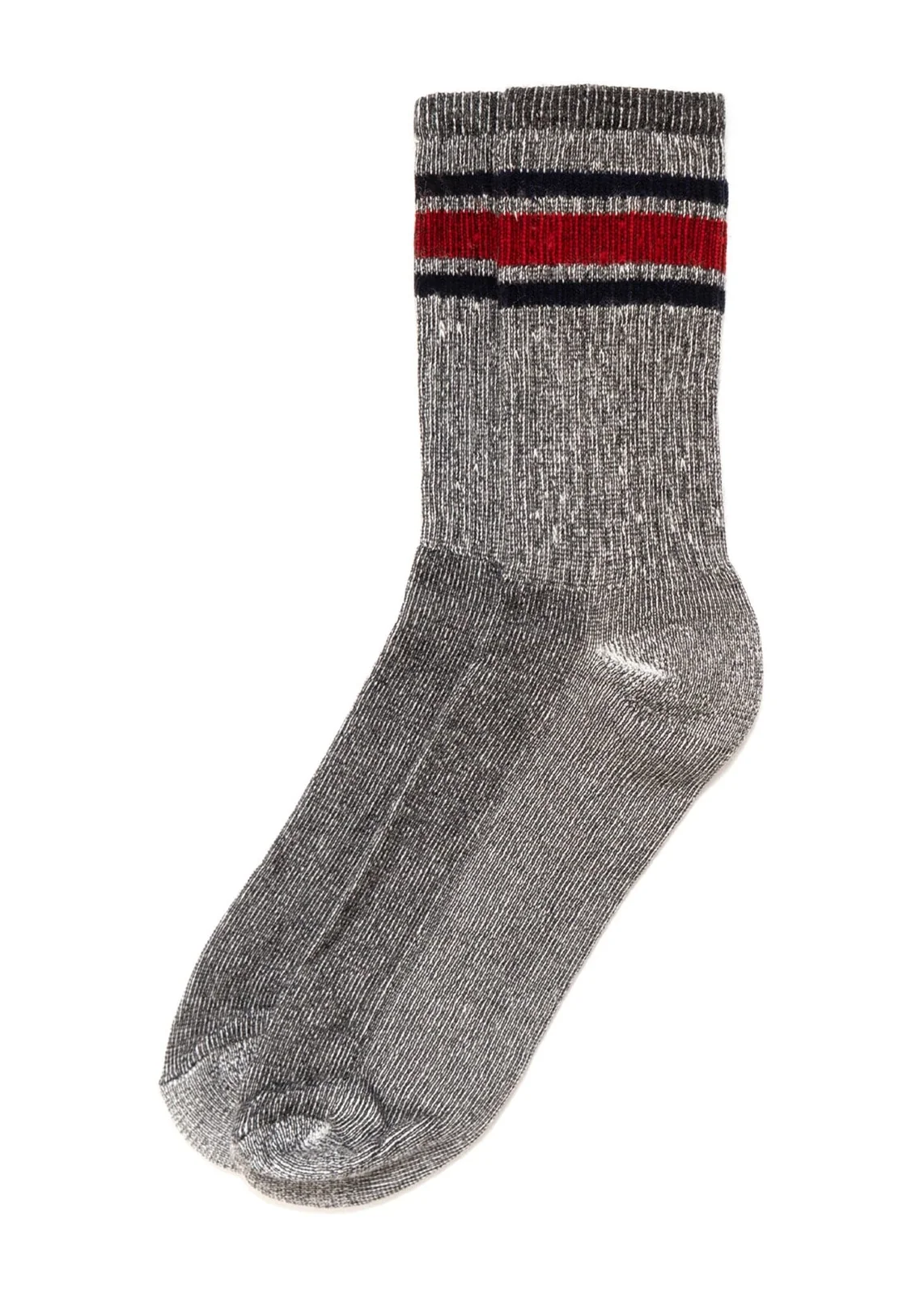American Trench Merino Crew Socks - various colours - Image 3