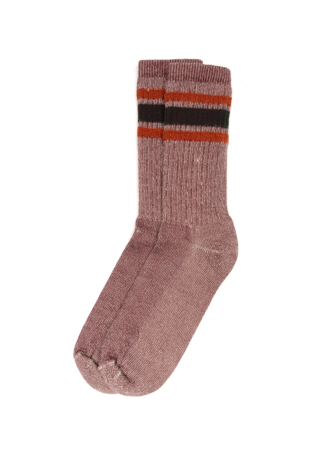American Trench Merino Crew Socks - various colours - Image 4
