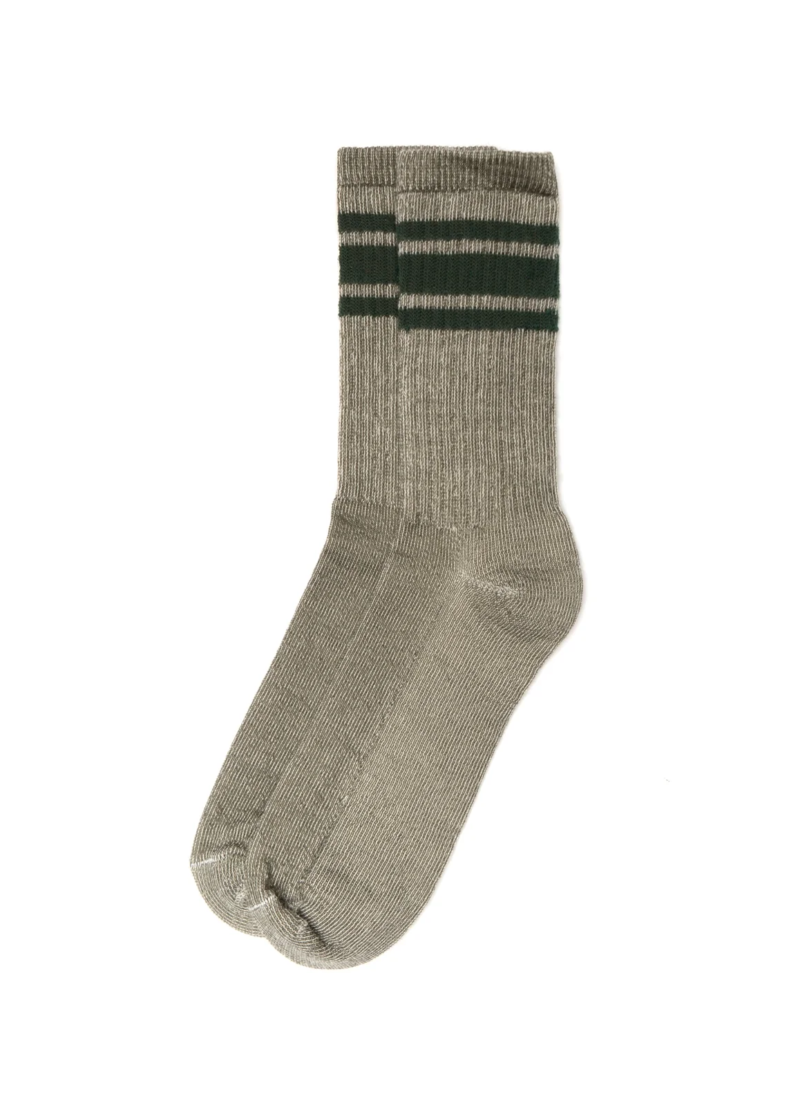American Trench Merino Crew Socks - various colours - Image 5