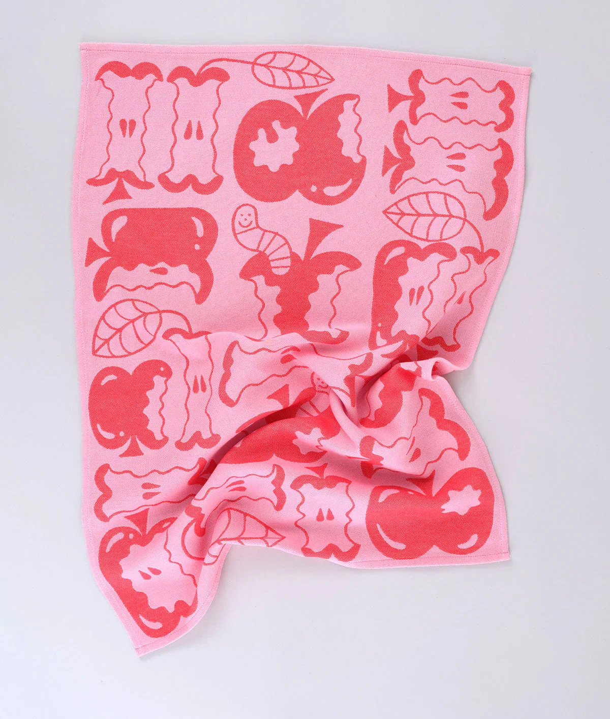 An Apple A Day Tea Towel - Image 5