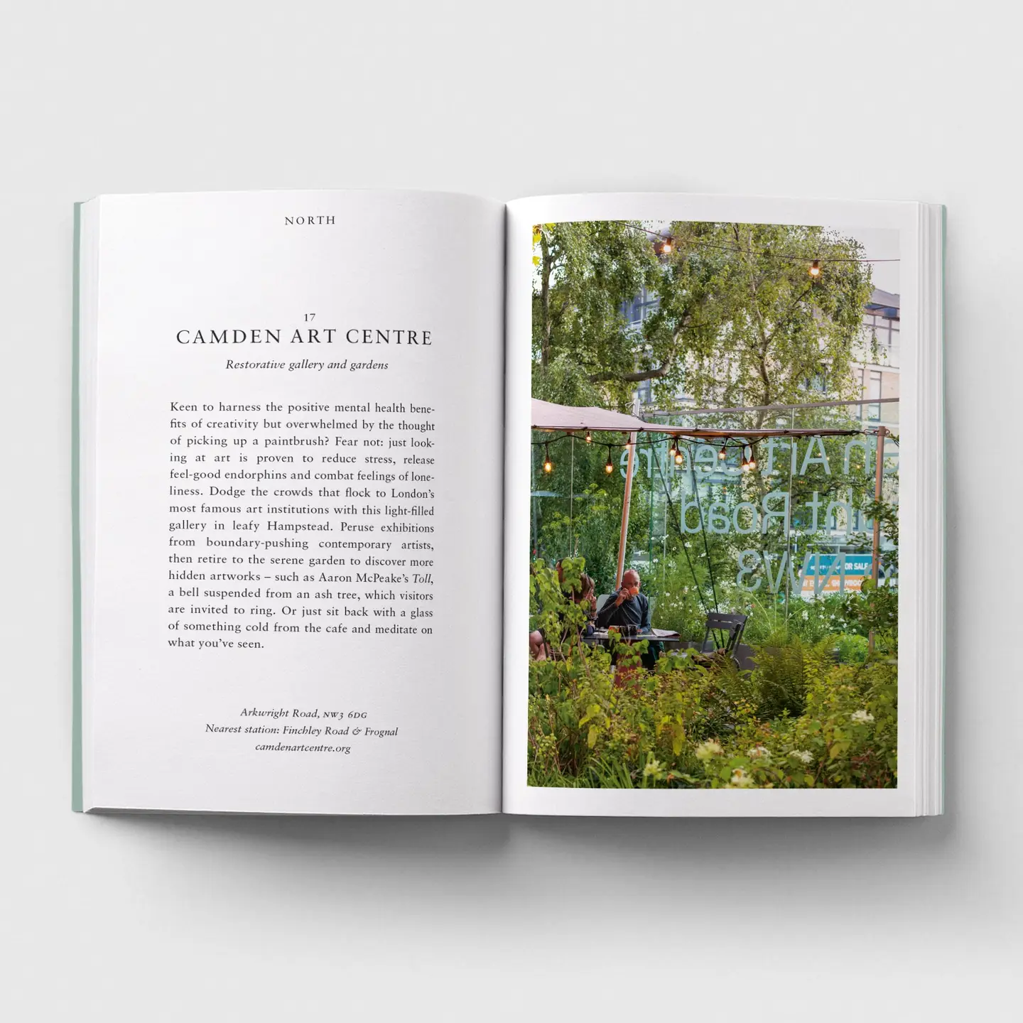 An Opinionated Guide To Calm London - Image 3