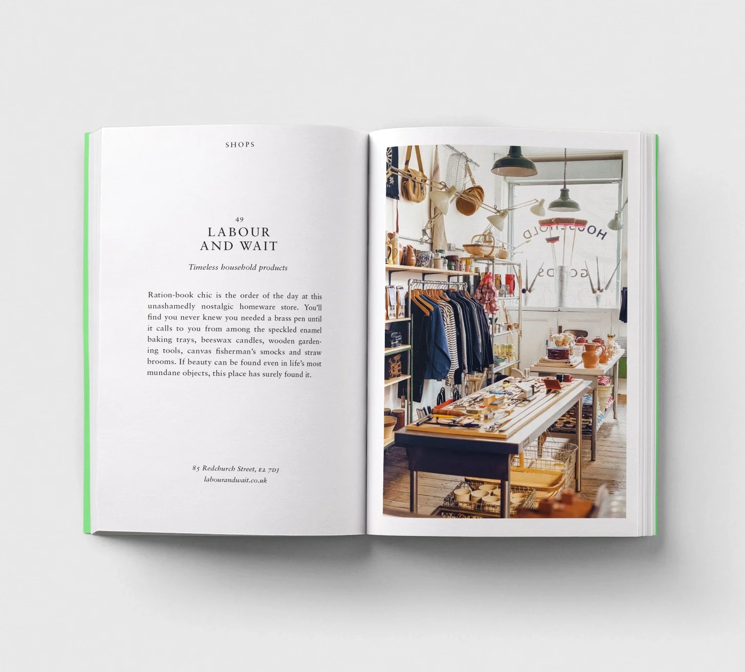 An Opinionated Guide To East London (Fourth Edition) - Image 4