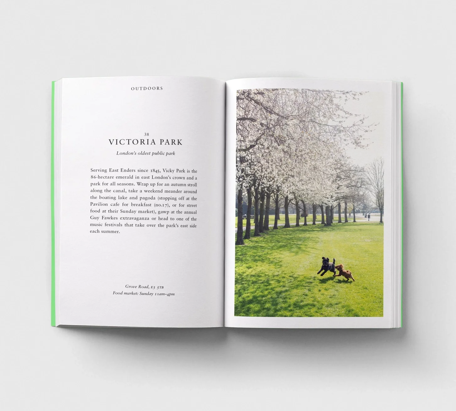 An Opinionated Guide To East London (Fourth Edition) - Image 5