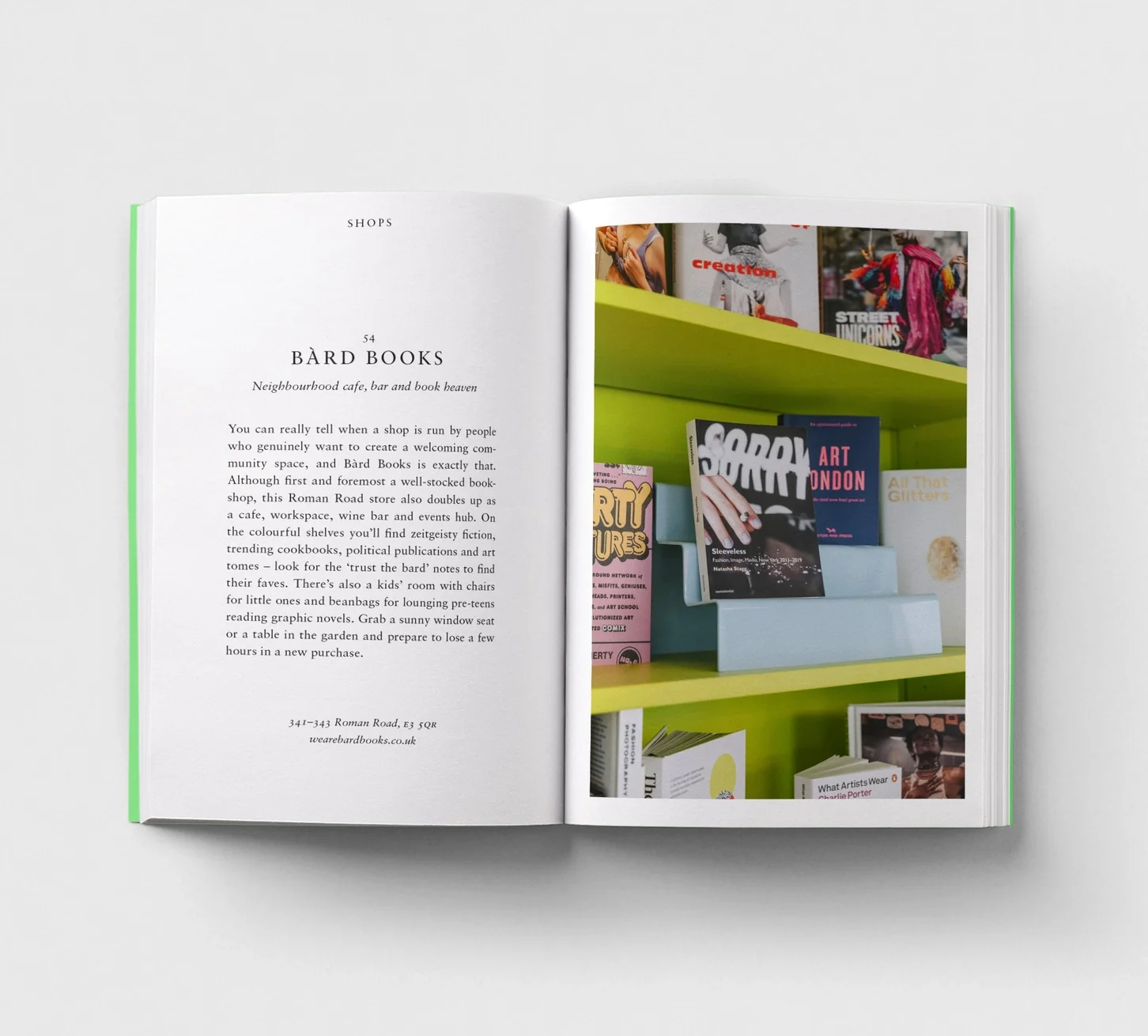 An Opinionated Guide To East London (Fourth Edition) - Image 6