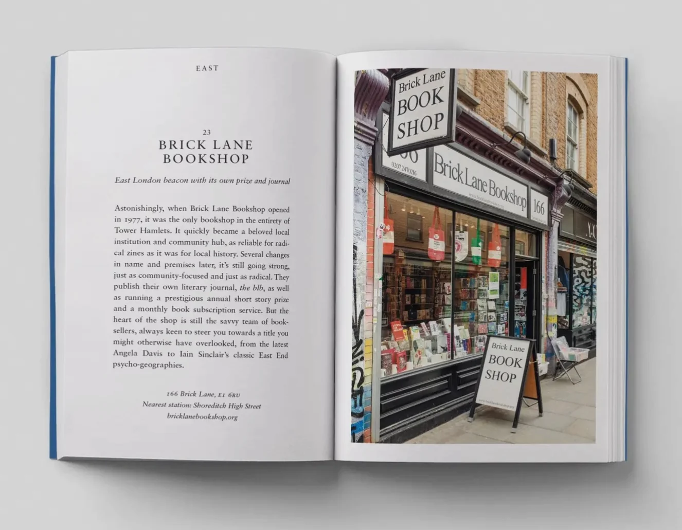 An opinionated guide to Literary London - Image 2