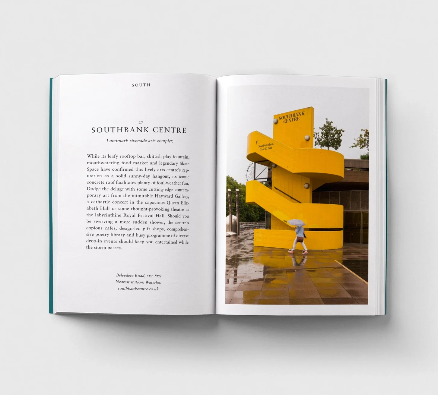An Opinionated Guide to Rainy Day London - Image 4