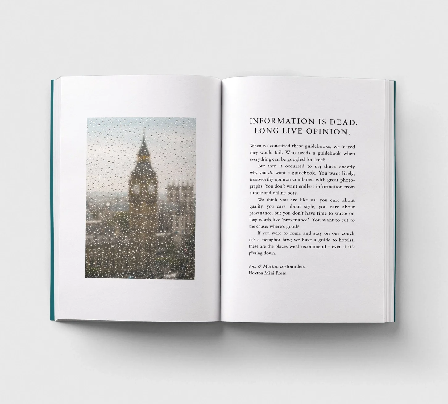 An Opinionated Guide to Rainy Day London - Image 5