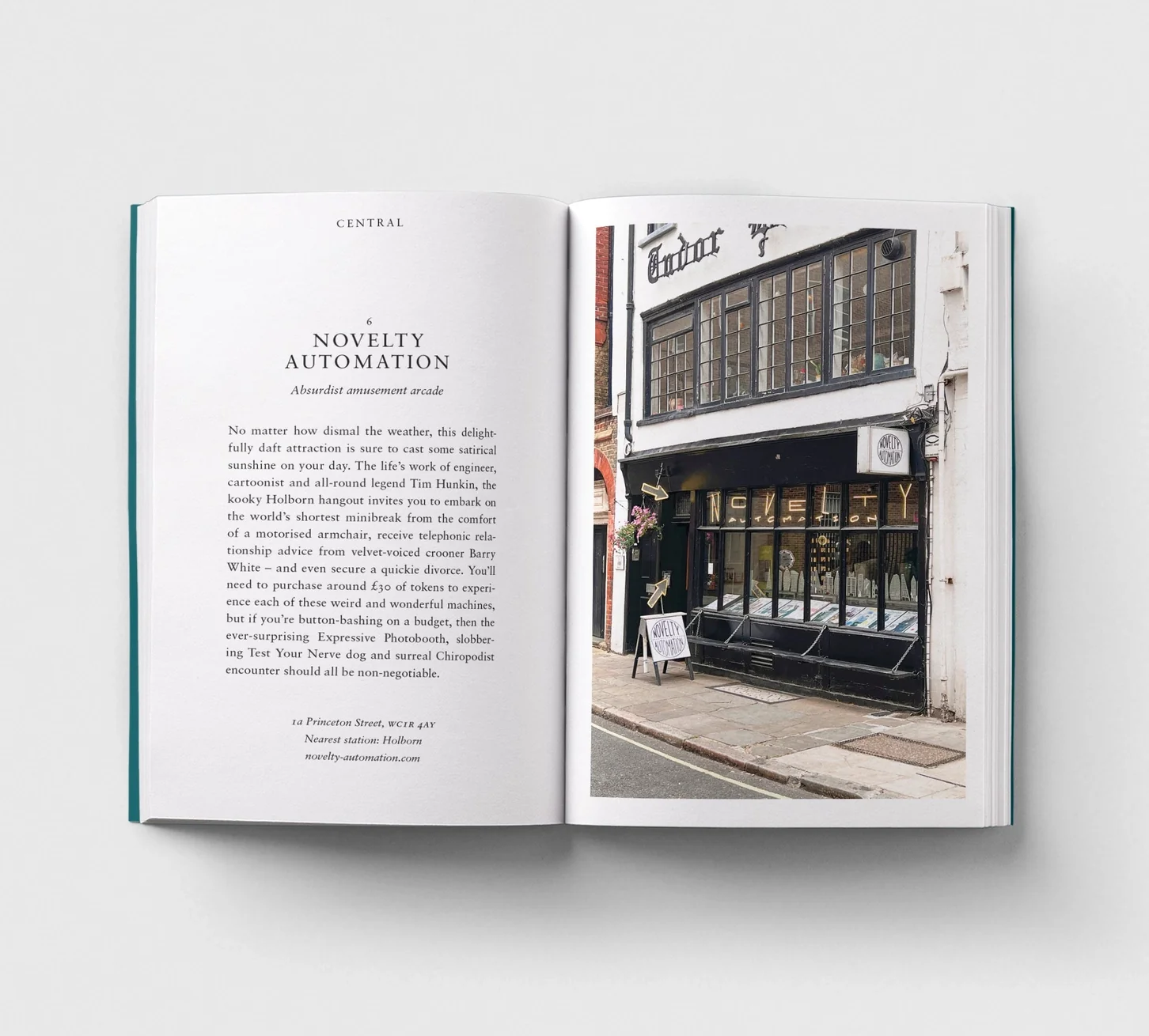 An Opinionated Guide to Rainy Day London - Image 7