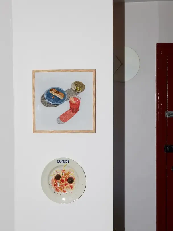 'Aperitif' Art Print - Image 3
