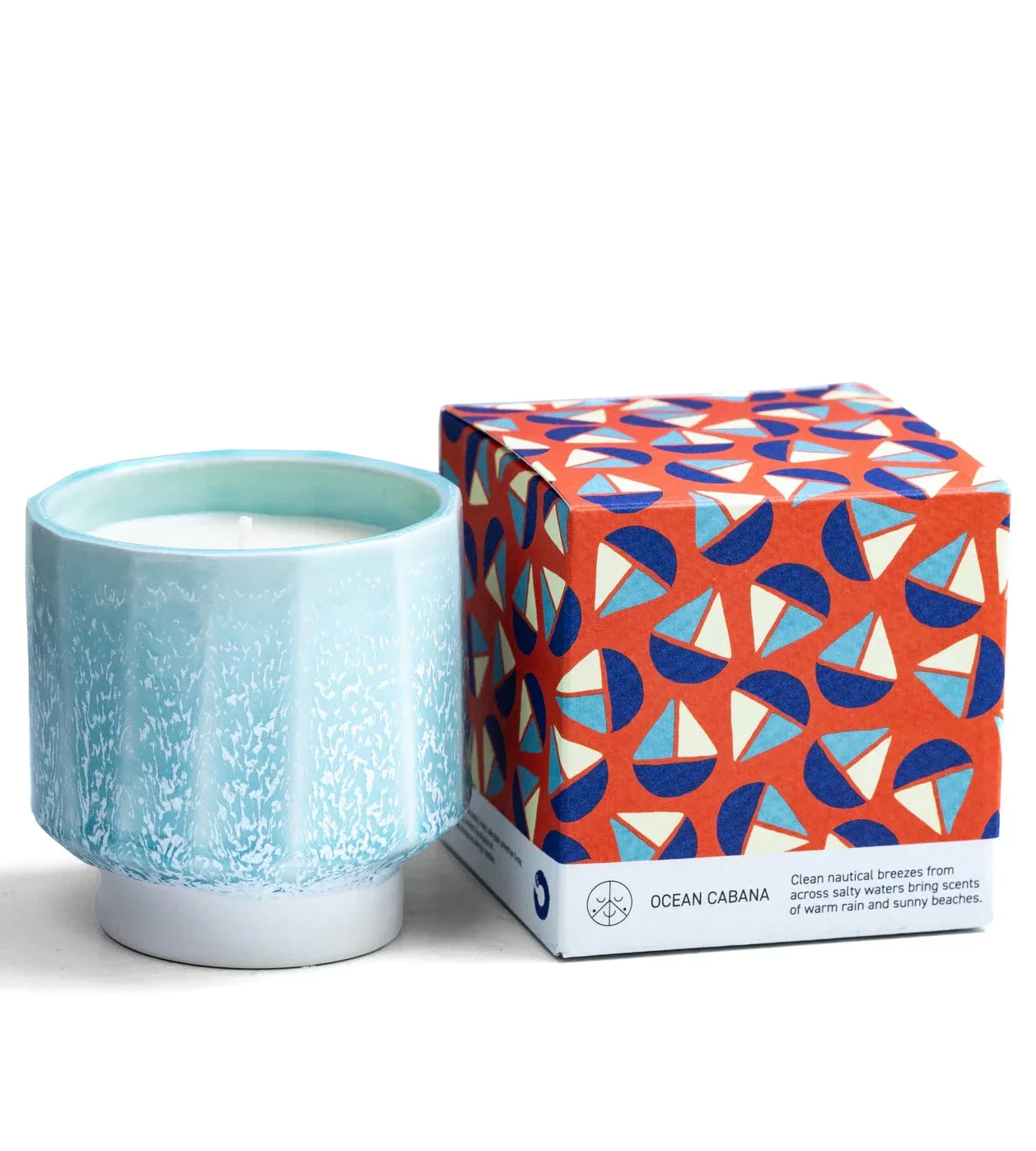 Arhoj Explorer Candle - Ocean Cabana