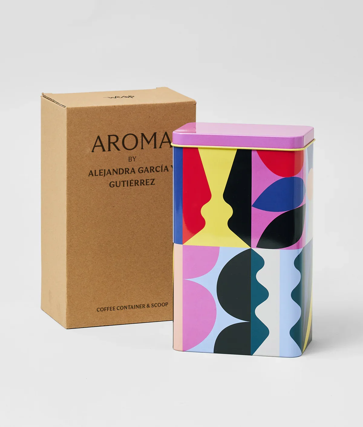 Aroma Coffee Tin - Image 3