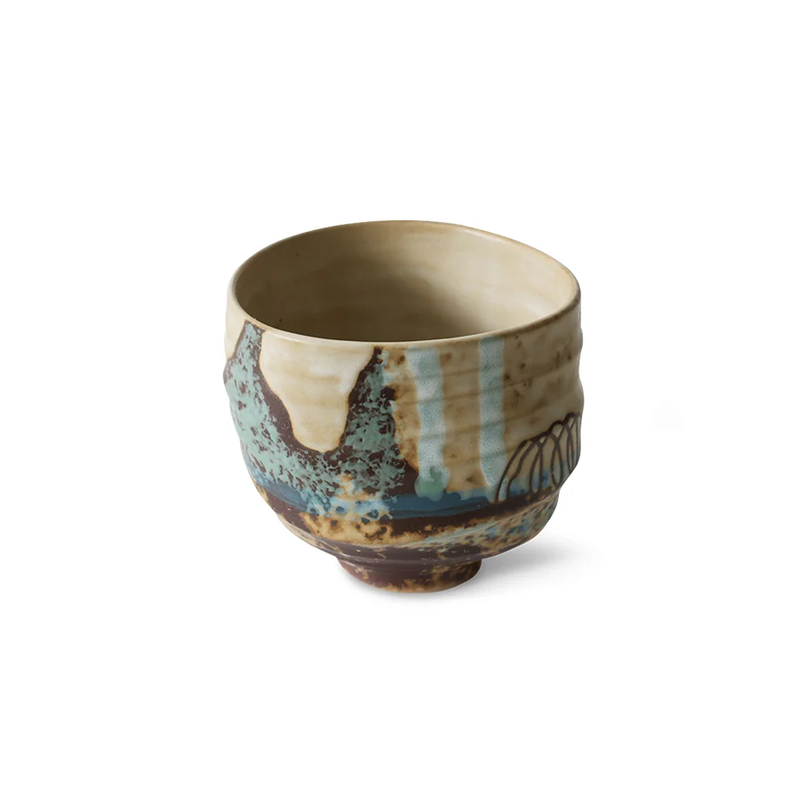 Artist Ceramic Cup - various glazes - Image 4