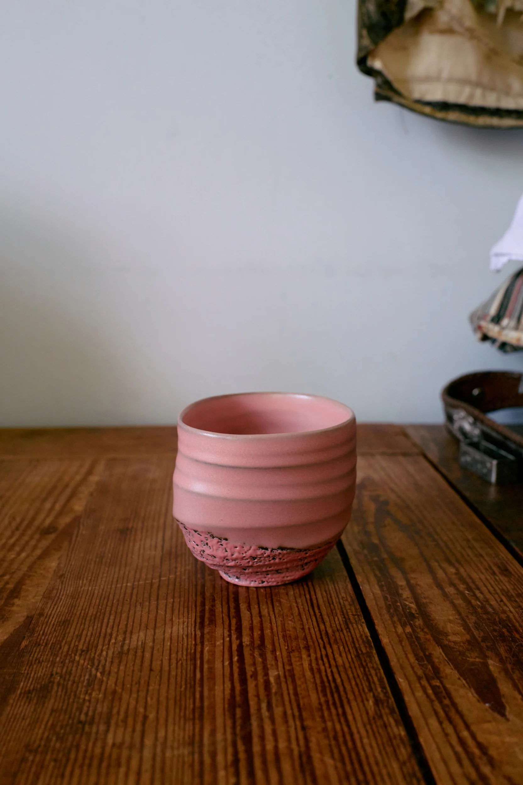 Artist Ceramic Cup - various glazes - Image 8