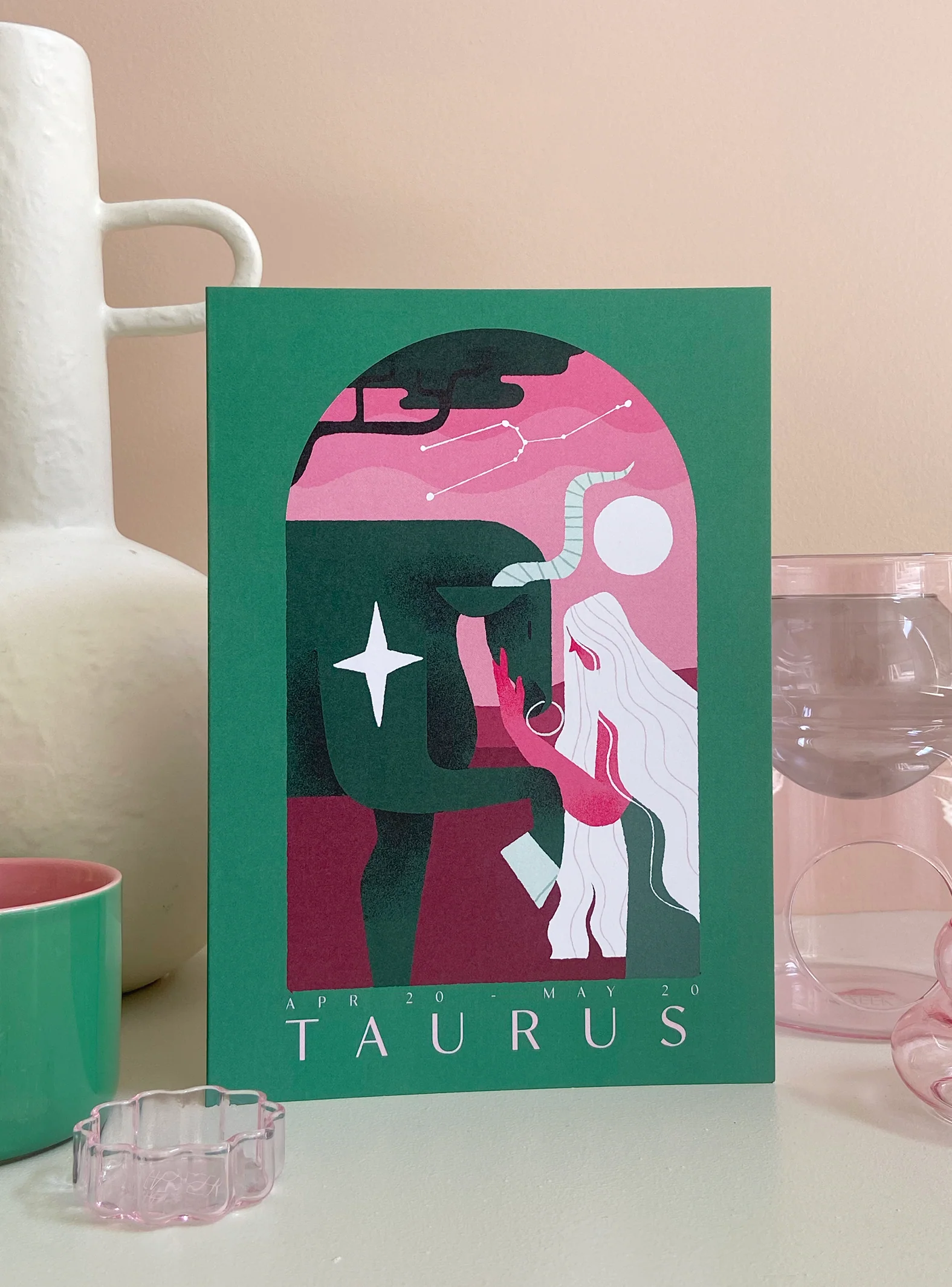 Astrological Greeting Cards - Image 11