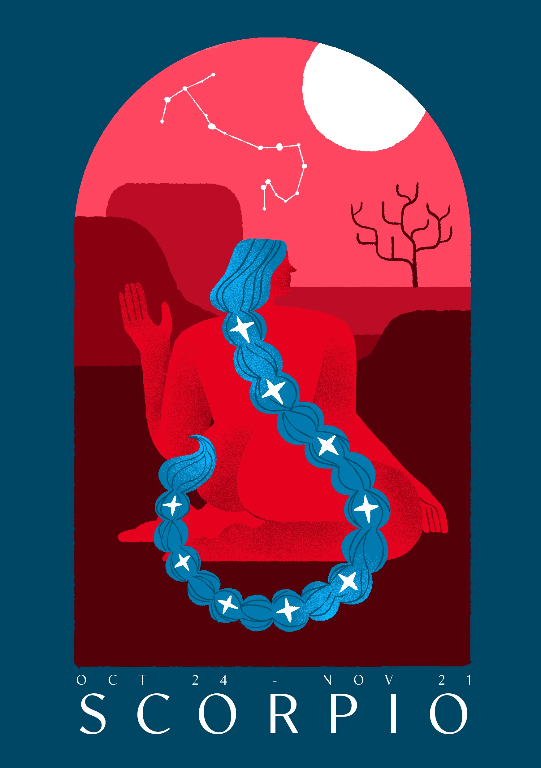 Astrological Greeting Cards - Image 13