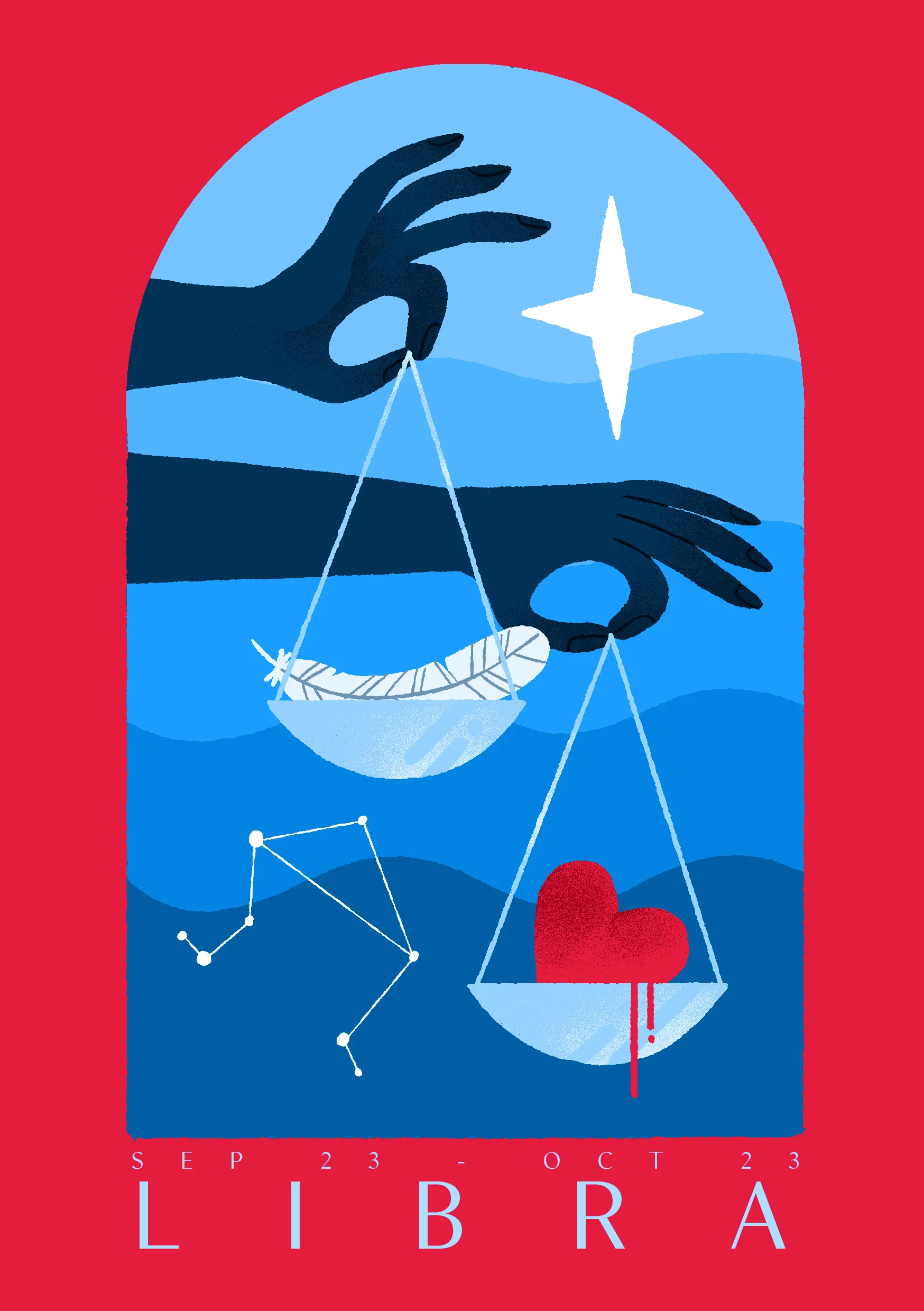Astrological Greeting Cards - Image 15