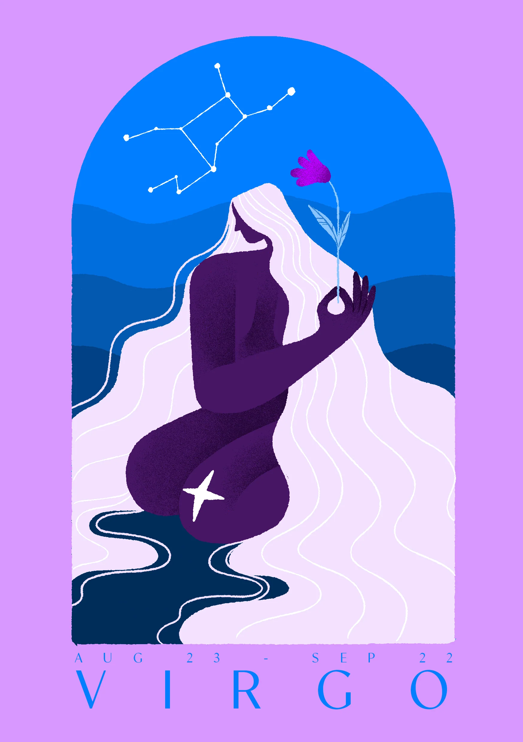 Astrological Greeting Cards - Image 17